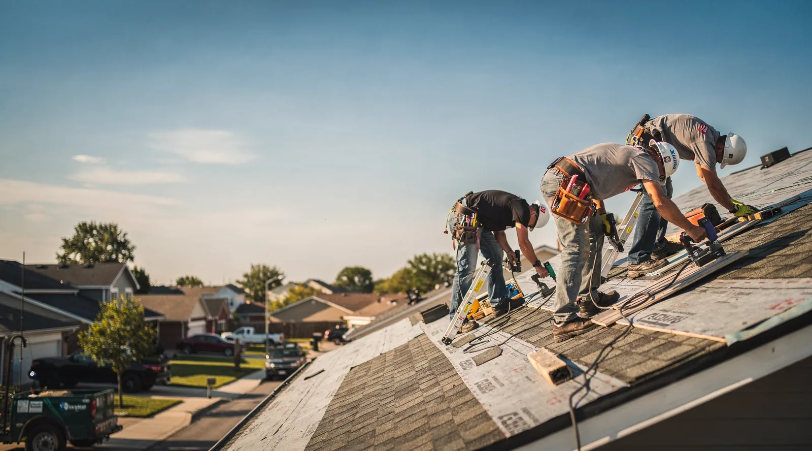 Gutter Leak Assessment in East Otto, NY